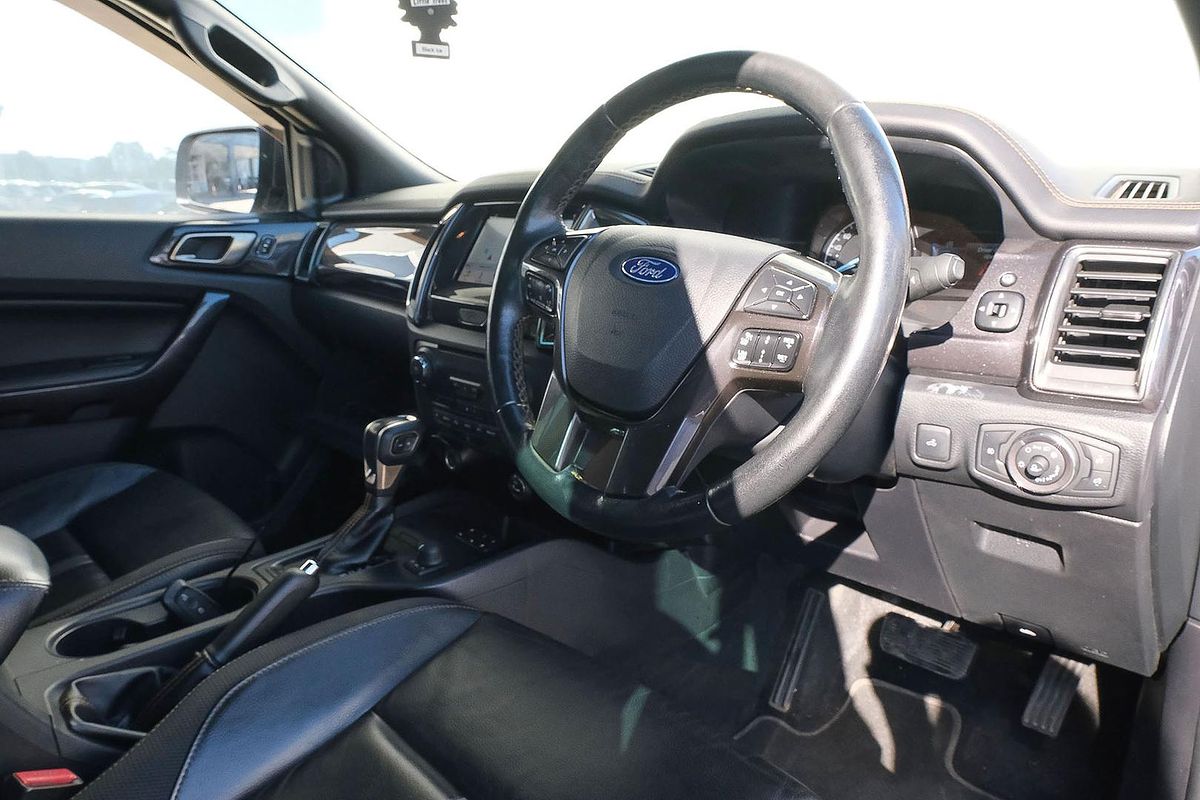2019 Ford Ranger Wildtrak PX MkIII 4X4 2.0L