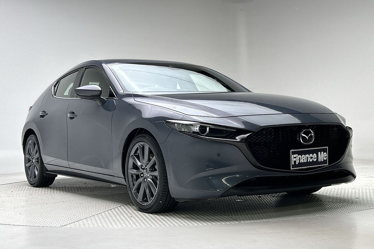 2019 Mazda 3 G25 GT BP Series