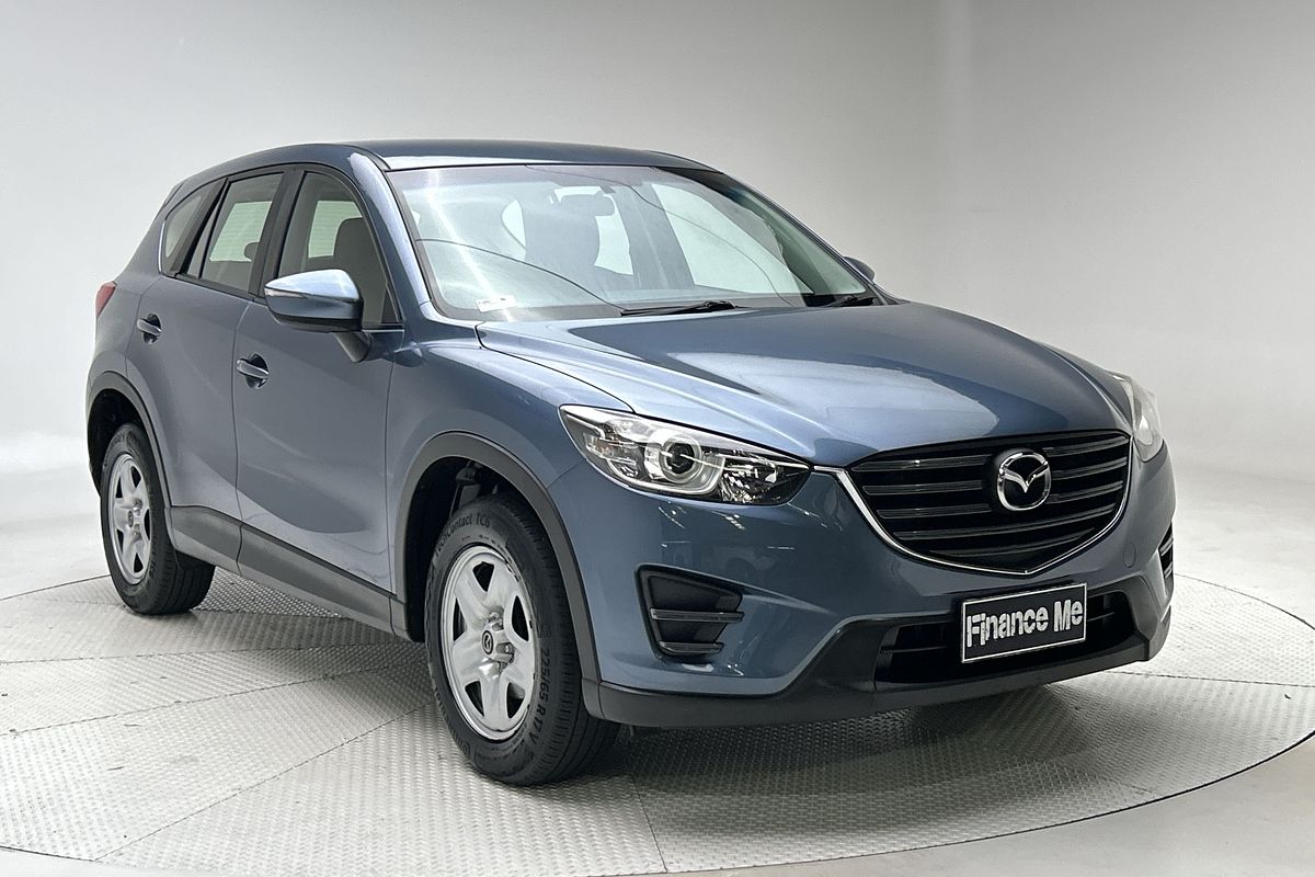 2015 Mazda CX-5 Maxx KE Series 2