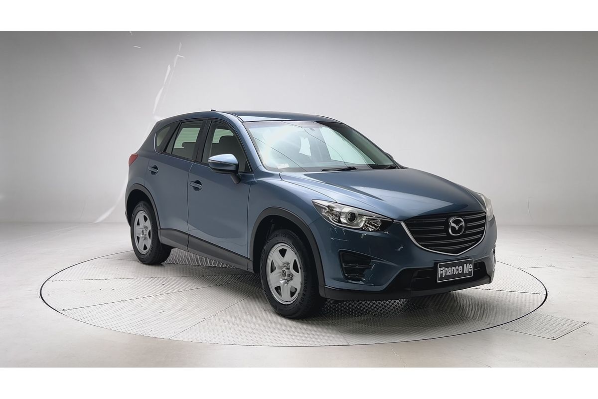 2015 Mazda CX-5 Maxx KE Series 2