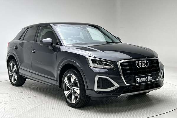 2023 Audi Q2 35 TFSI GA