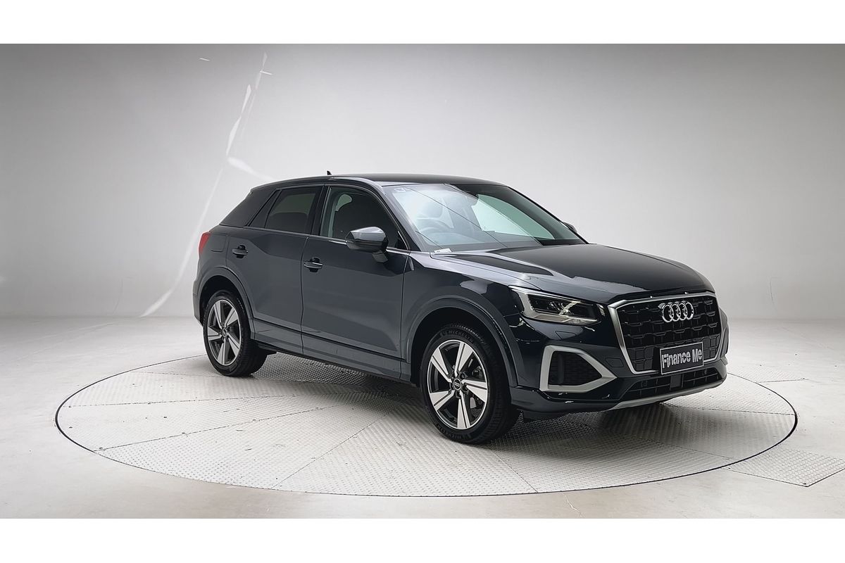 2023 Audi Q2 35 TFSI GA
