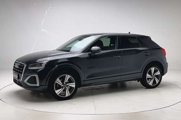 2023 Audi Q2 35 TFSI GA thumb-3