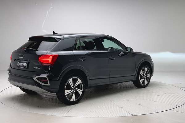 2023 Audi Q2 35 TFSI GA thumb-7