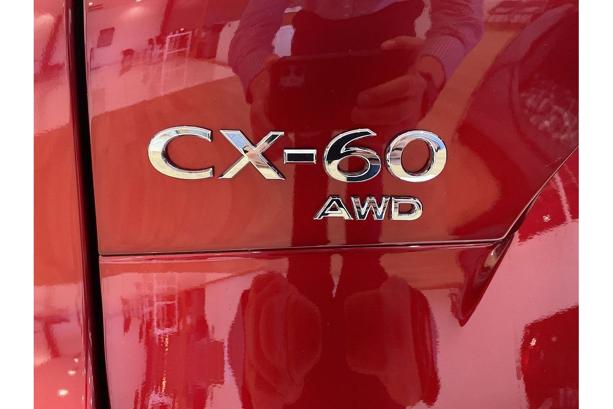2025 Mazda CX-60 P50e Pure KH Series