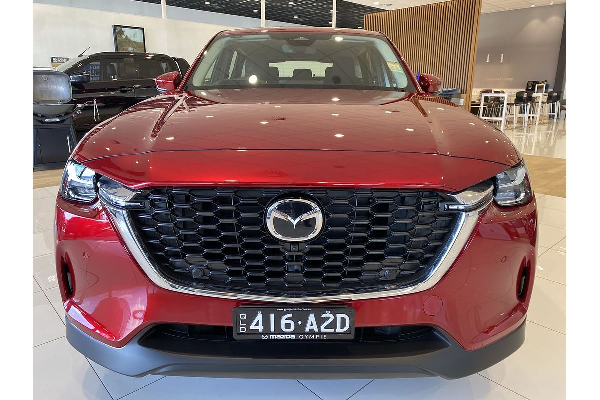 2025 Mazda CX-60 P50e Pure KH Series