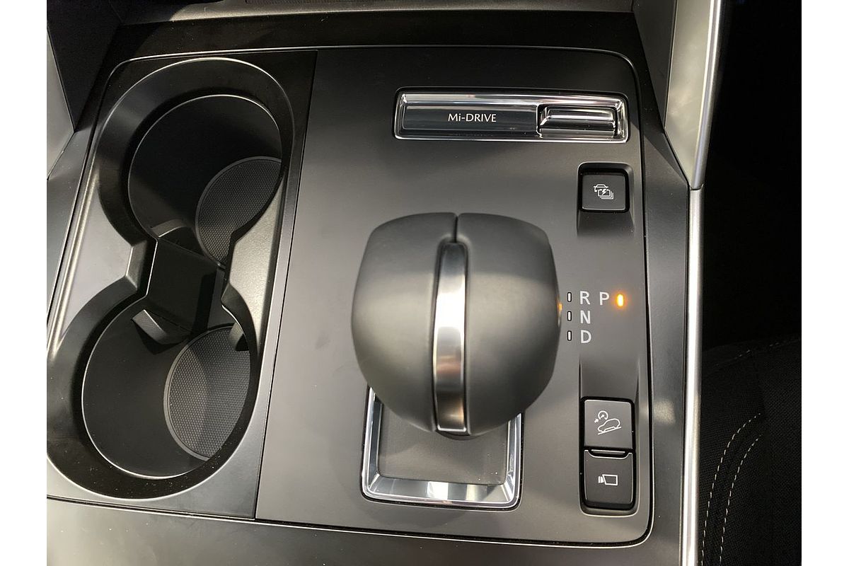 2025 Mazda CX-60 P50e Pure KH Series