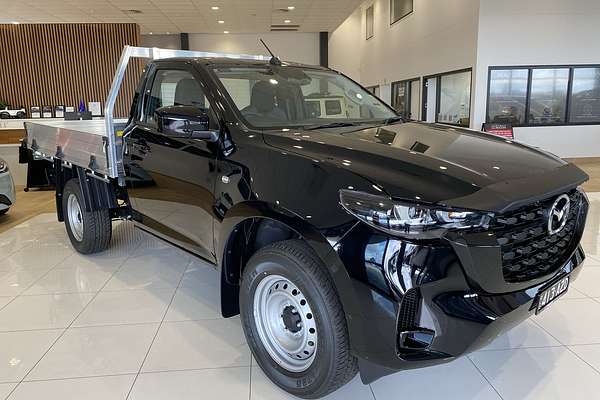 2026 Mazda BT-50 XS TF Rear Wheel Drive