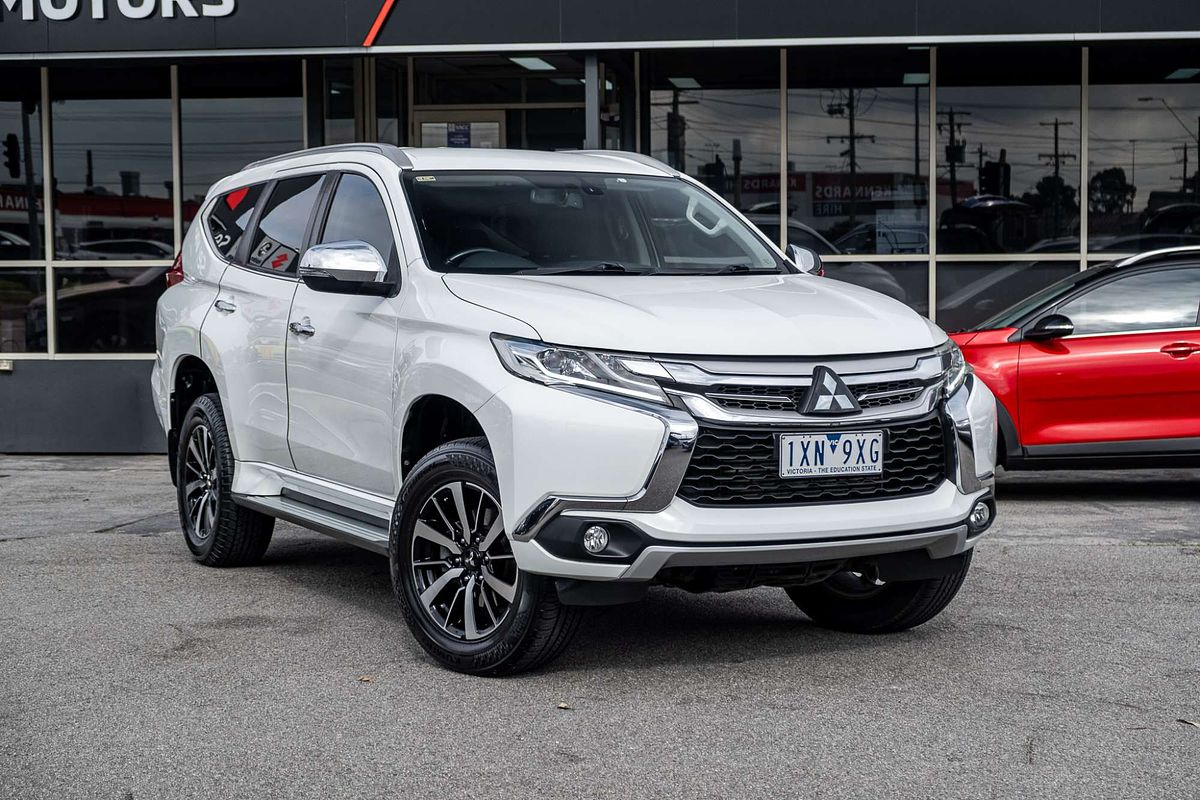 2019 Mitsubishi Pajero Sport GLS QE