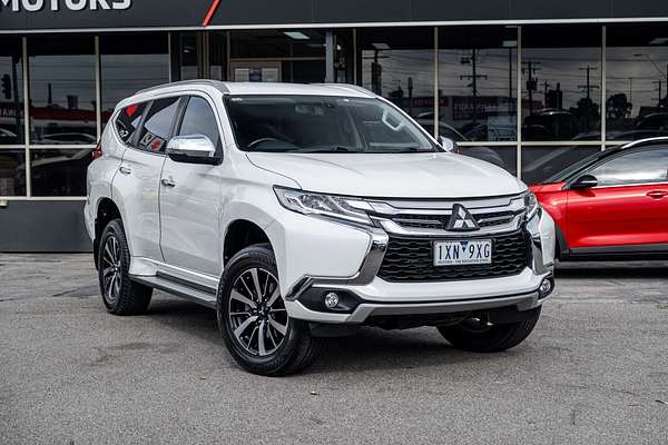 2019 Mitsubishi Pajero Sport GLS QE