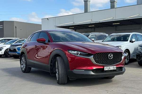 2023 Mazda CX-30 G20 Touring DM Series