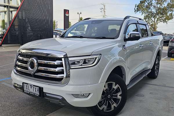 2022 GWM Ute Cannon-L NPW 4X4