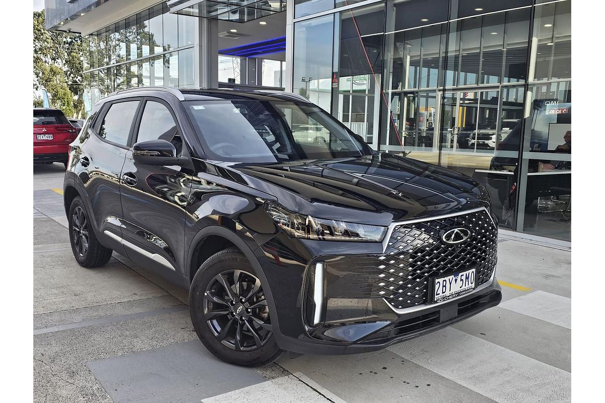 2024 Chery Tiggo 4 Pro Urban