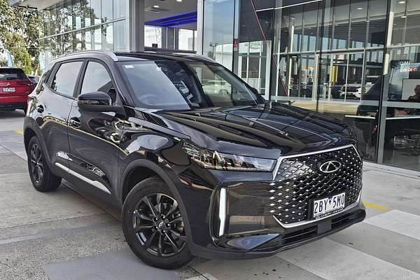 2024 Chery Tiggo 4 Pro Urban