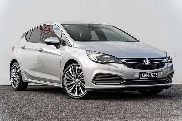 2017 Holden Astra RS BK