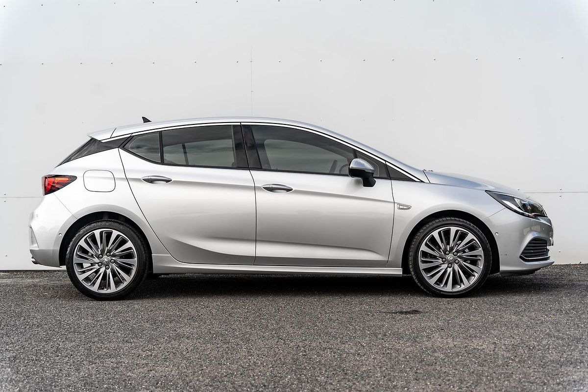 2017 Holden Astra RS BK