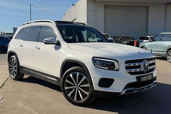 2023 Mercedes-Benz GLB-Class GLB200 X247