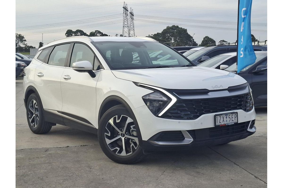 2024 Kia Sportage HEV SX NQ5