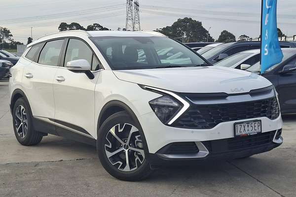 2024 Kia Sportage HEV SX NQ5