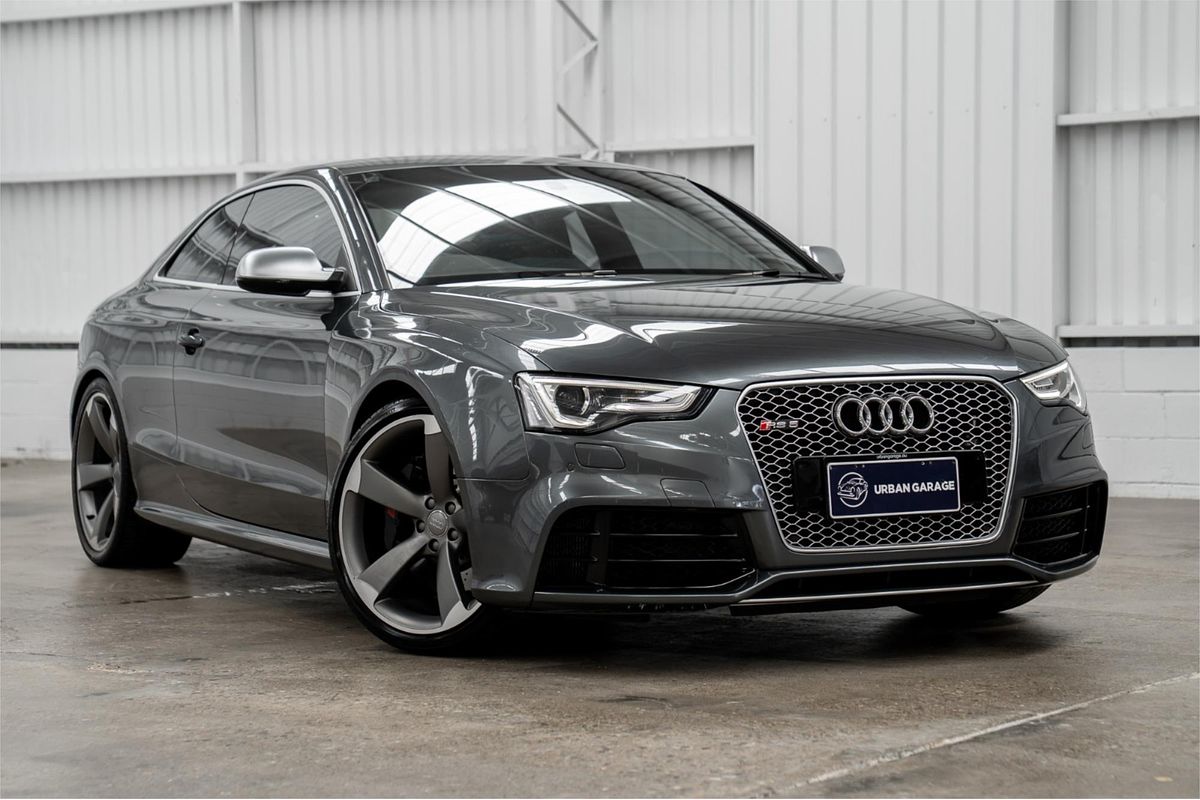 2014 Audi RS 5 4.2 FSI QUATTRO 8T MY15