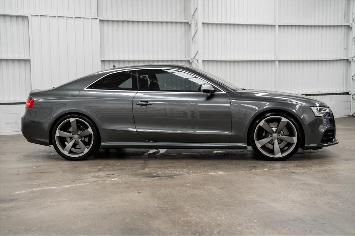 2014 Audi RS 5 4.2 FSI QUATTRO 8T MY15