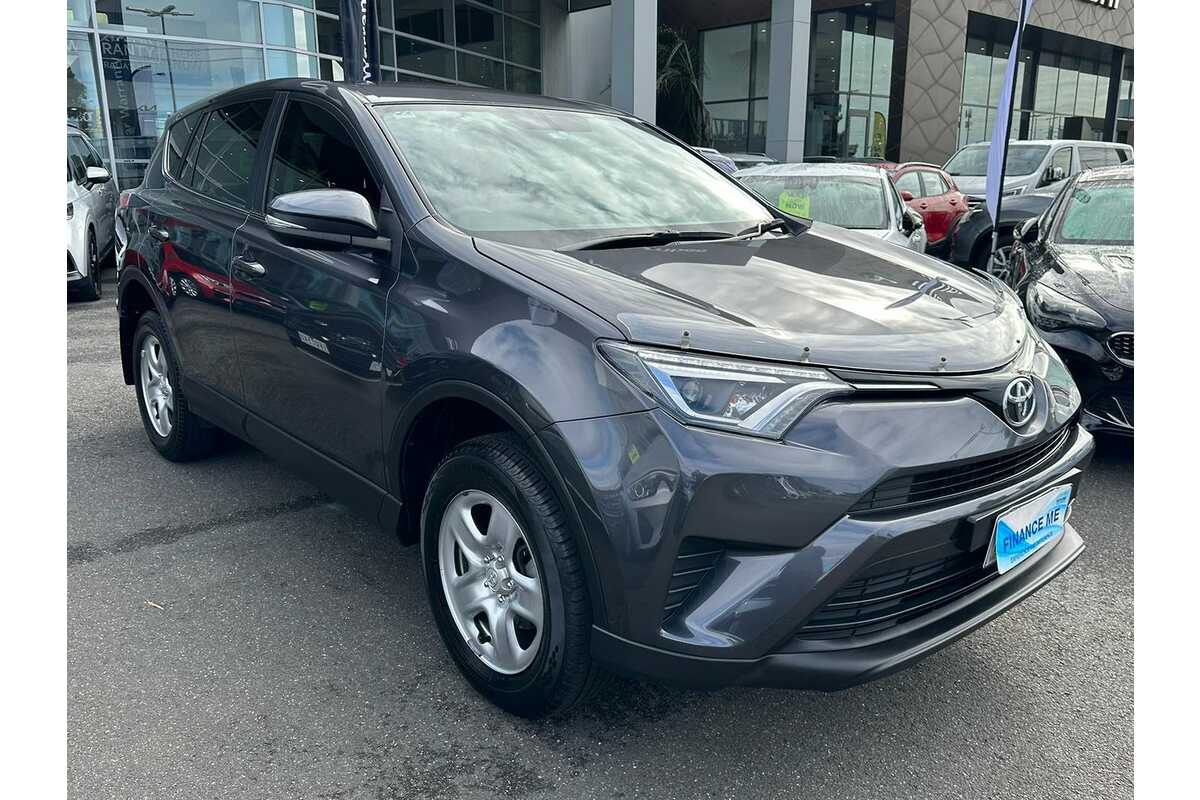 2017 Toyota RAV4 GX ZSA42R