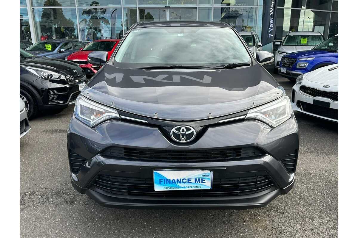 2017 Toyota RAV4 GX ZSA42R
