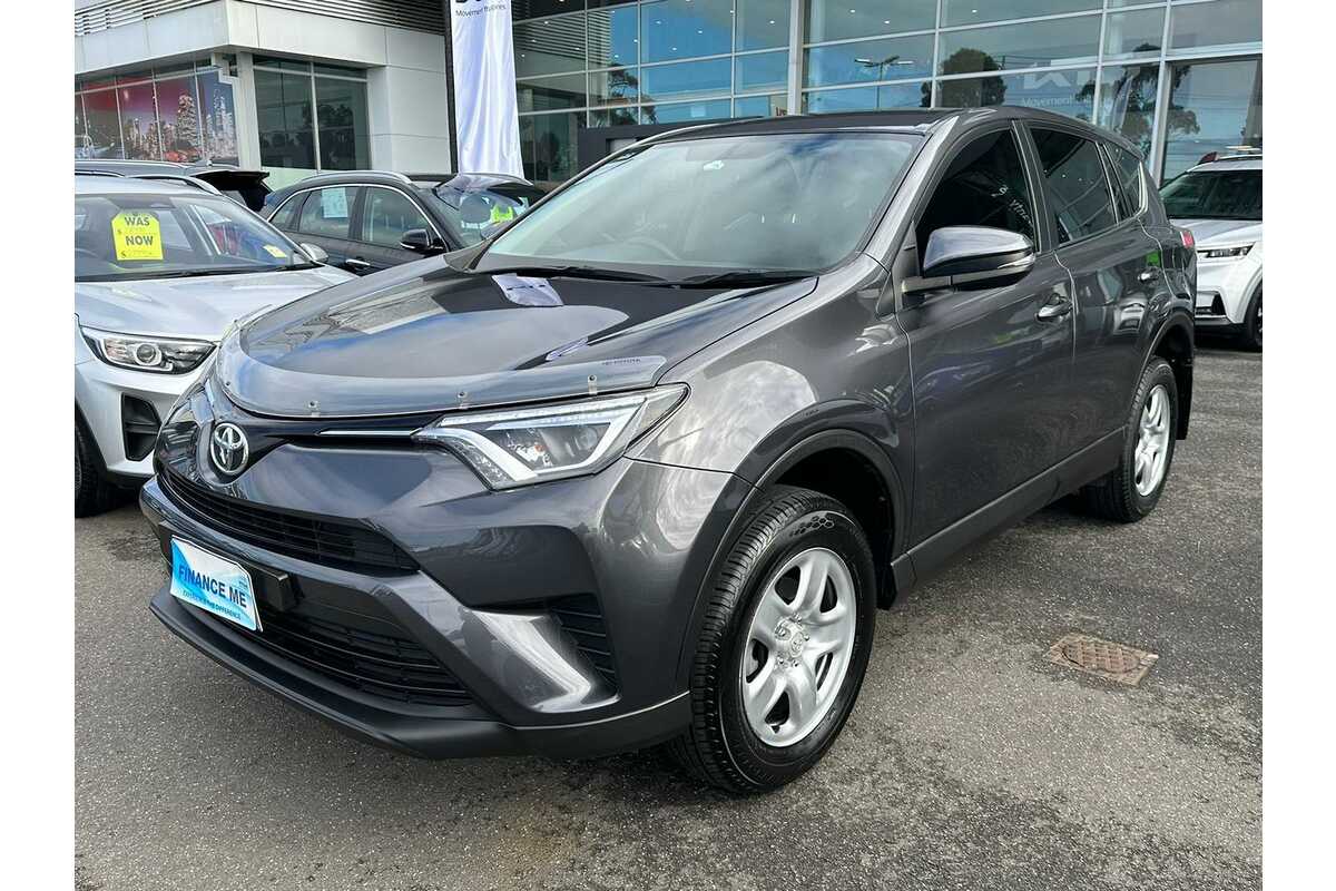 2017 Toyota RAV4 GX ZSA42R