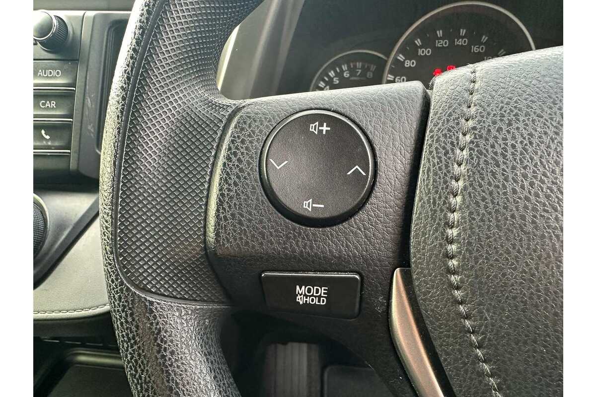 2017 Toyota RAV4 GX ZSA42R
