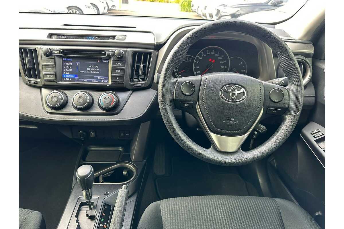 2017 Toyota RAV4 GX ZSA42R