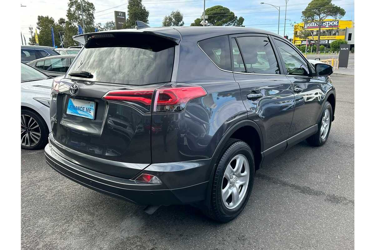 2017 Toyota RAV4 GX ZSA42R