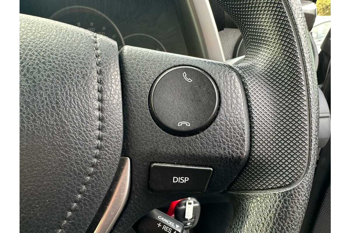 2017 Toyota RAV4 GX ZSA42R