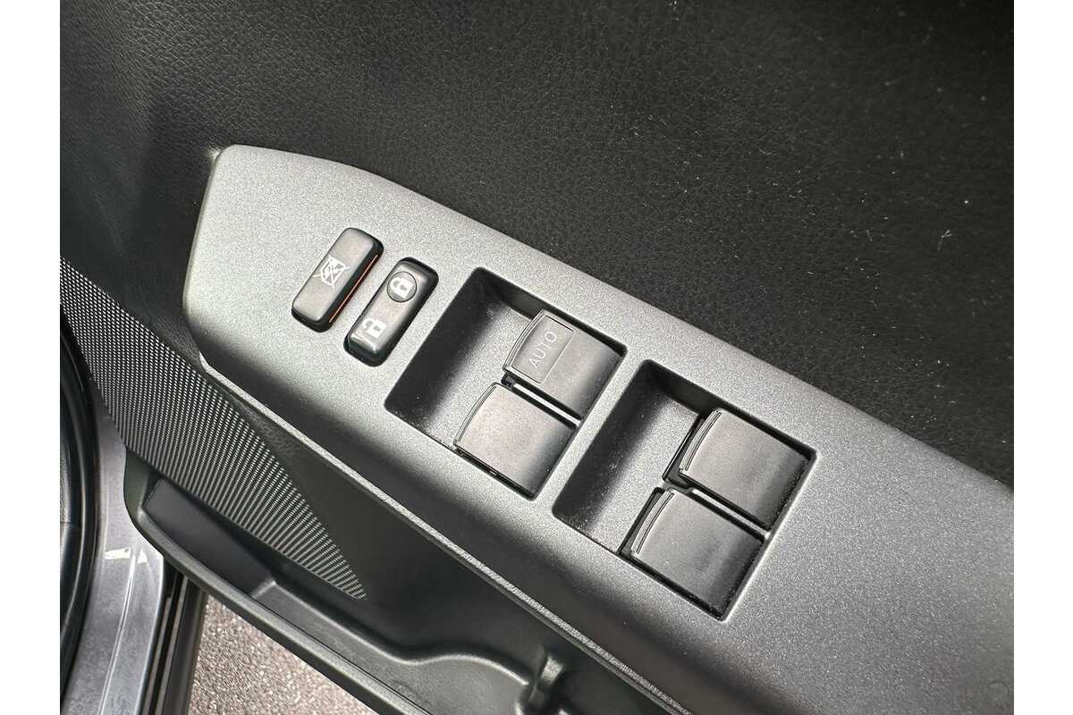 2017 Toyota RAV4 GX ZSA42R