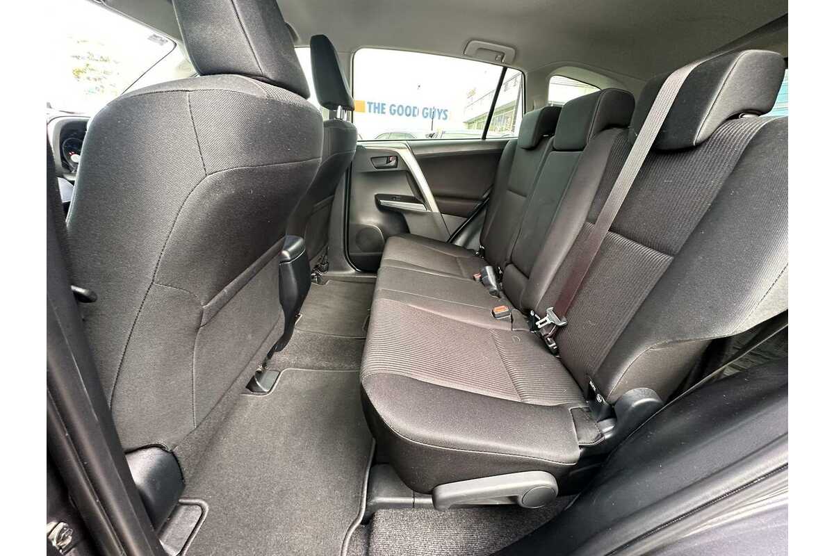 2017 Toyota RAV4 GX ZSA42R