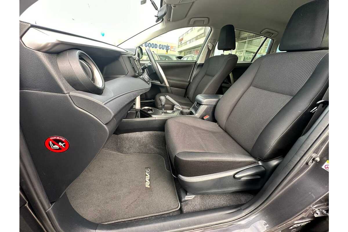 2017 Toyota RAV4 GX ZSA42R