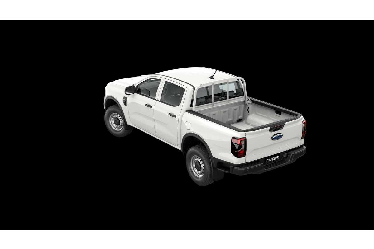 2022 Ford Ranger XL Used Ute Orange NSW