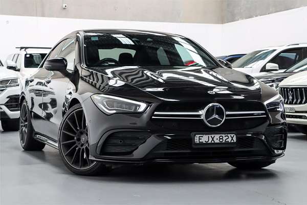 2020 Mercedes-Benz CLA-Class CLA35 AMG C118