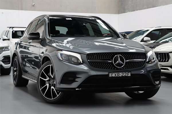 2019 Mercedes-Benz GLC-Class GLC43 AMG X253