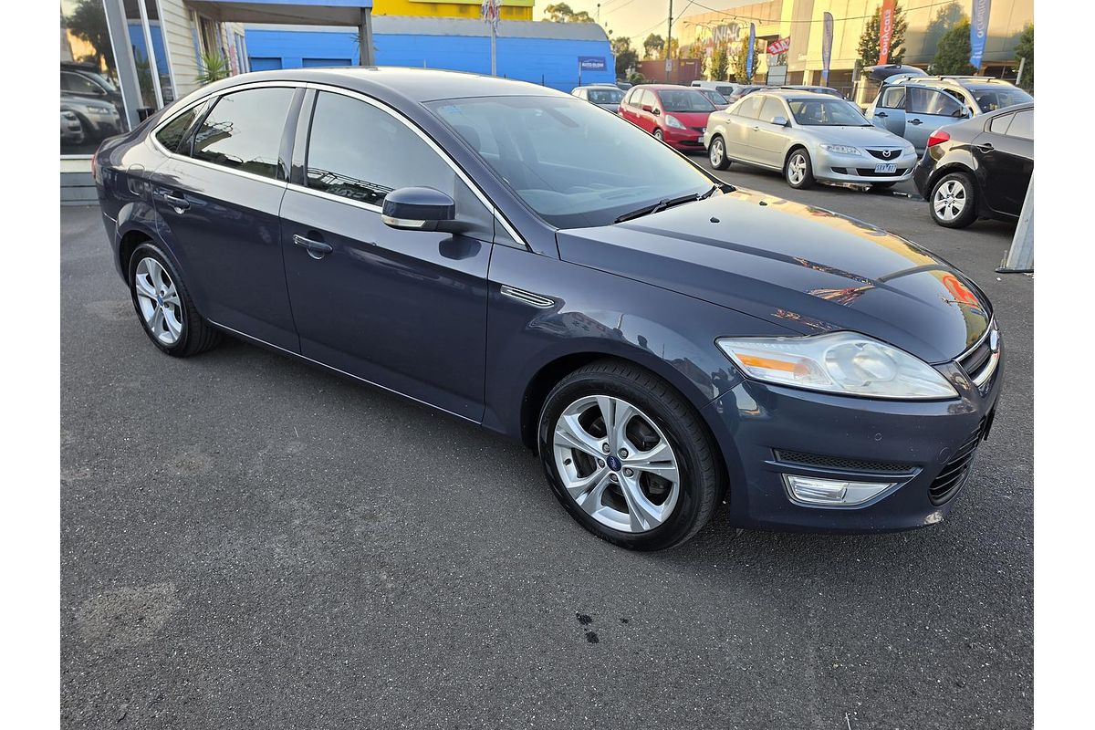 2014 Ford Mondeo Zetec EcoBoost MC