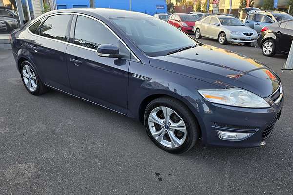 2014 Ford Mondeo Zetec EcoBoost MC