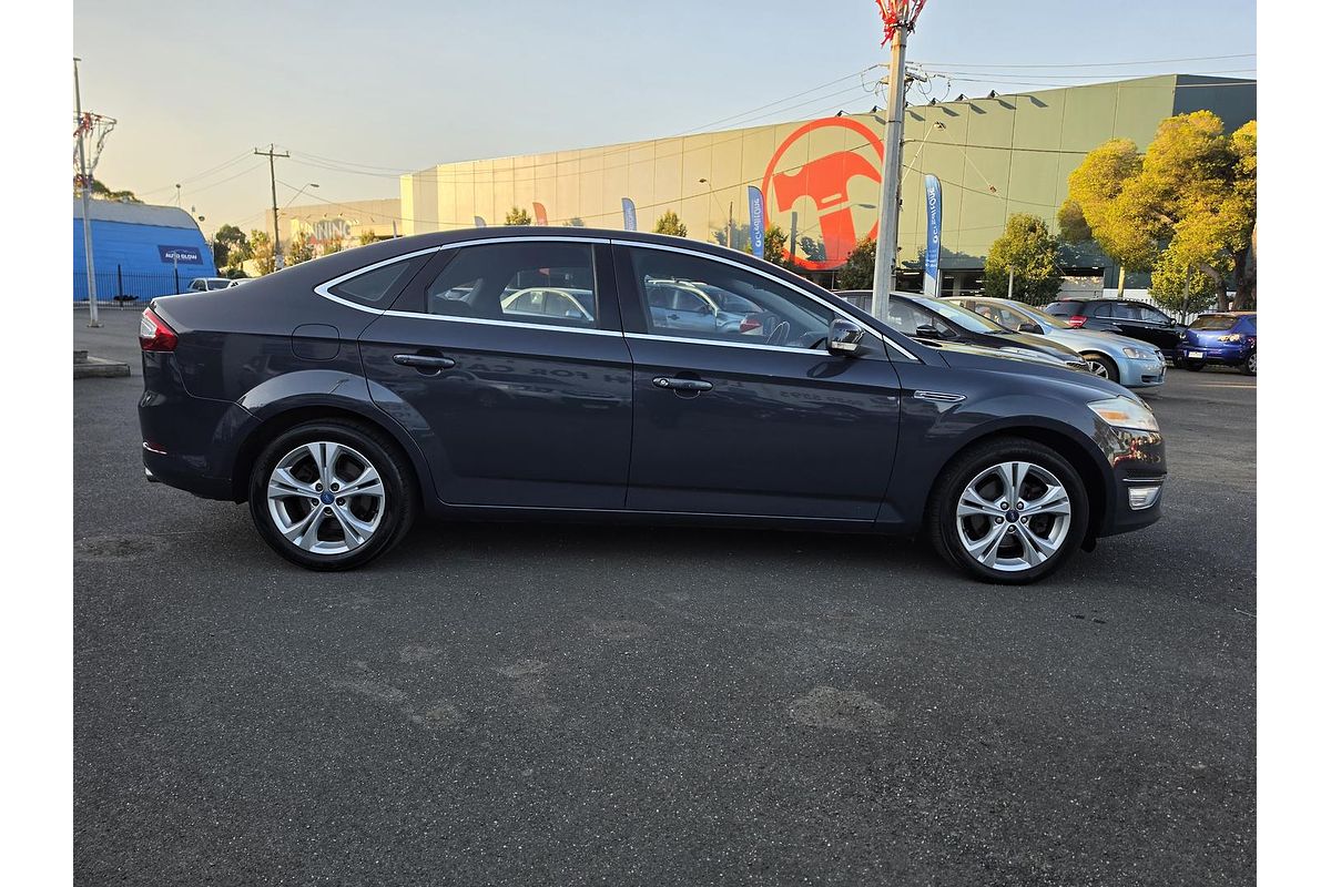 2014 Ford Mondeo Zetec EcoBoost MC