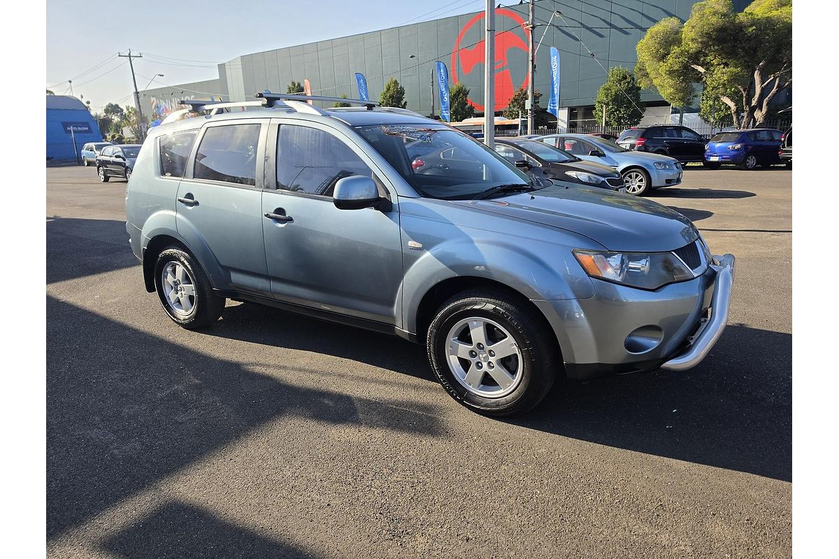2007 Mitsubishi Outlander VR ZG