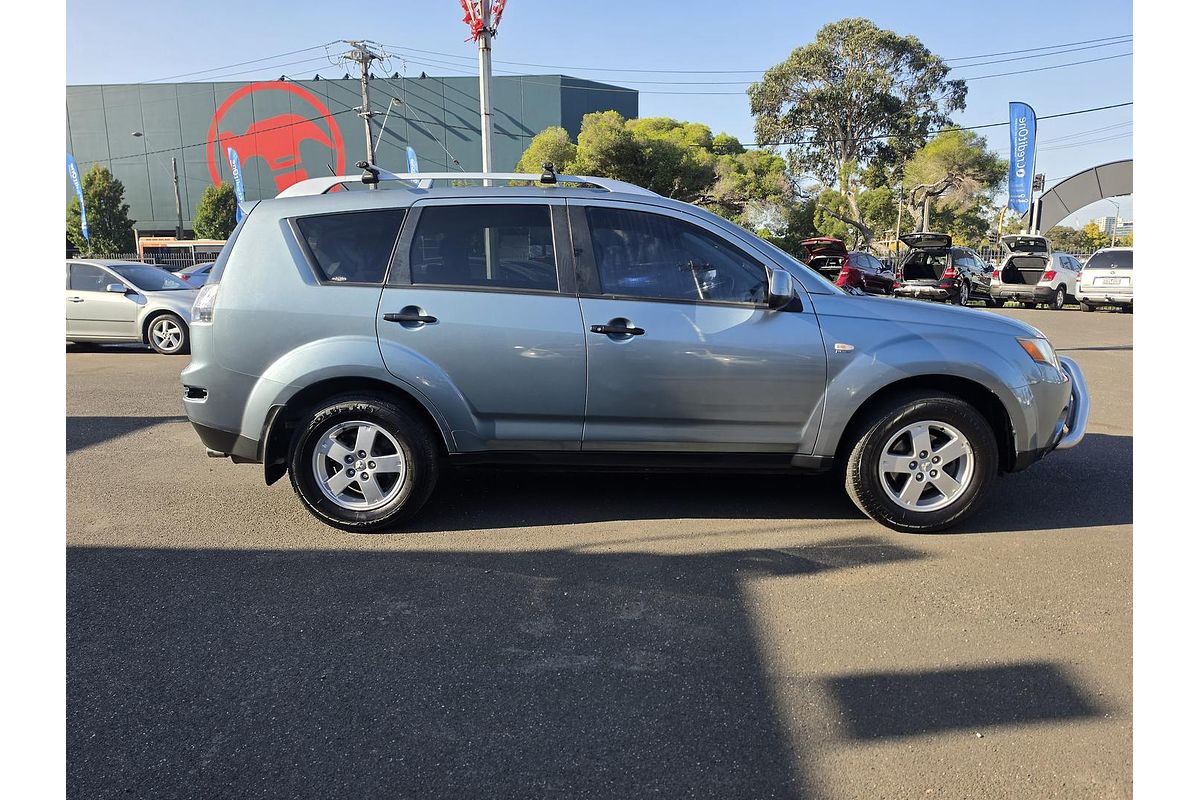 2007 Mitsubishi Outlander VR ZG