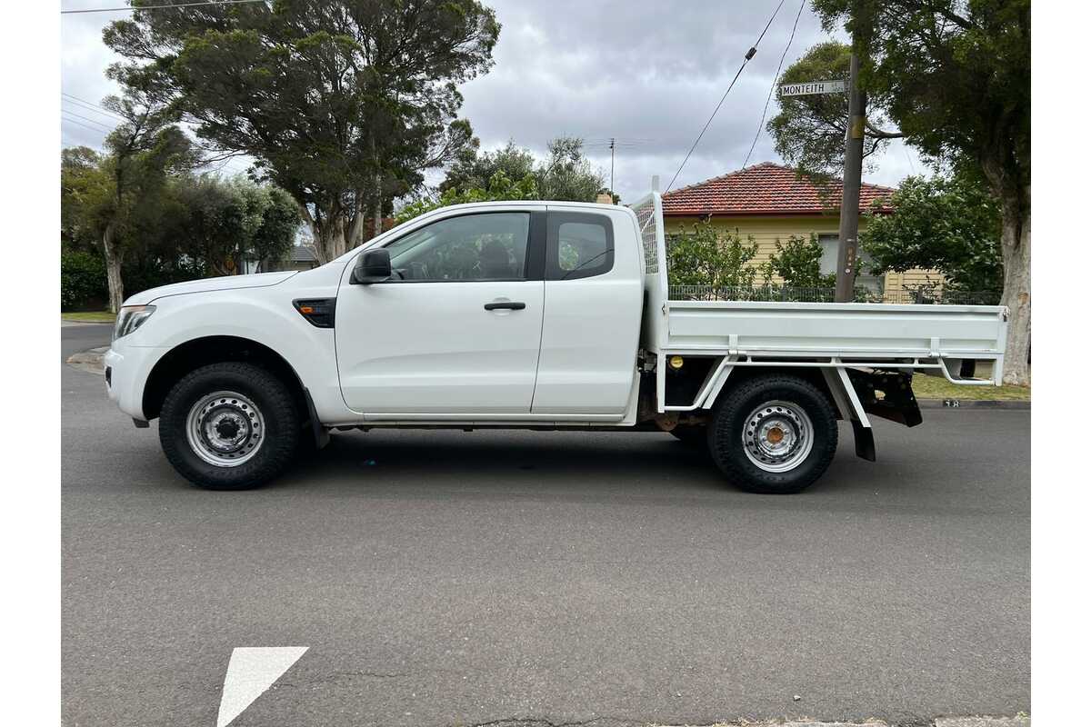 2013 Ford Ranger XL PX 4X4