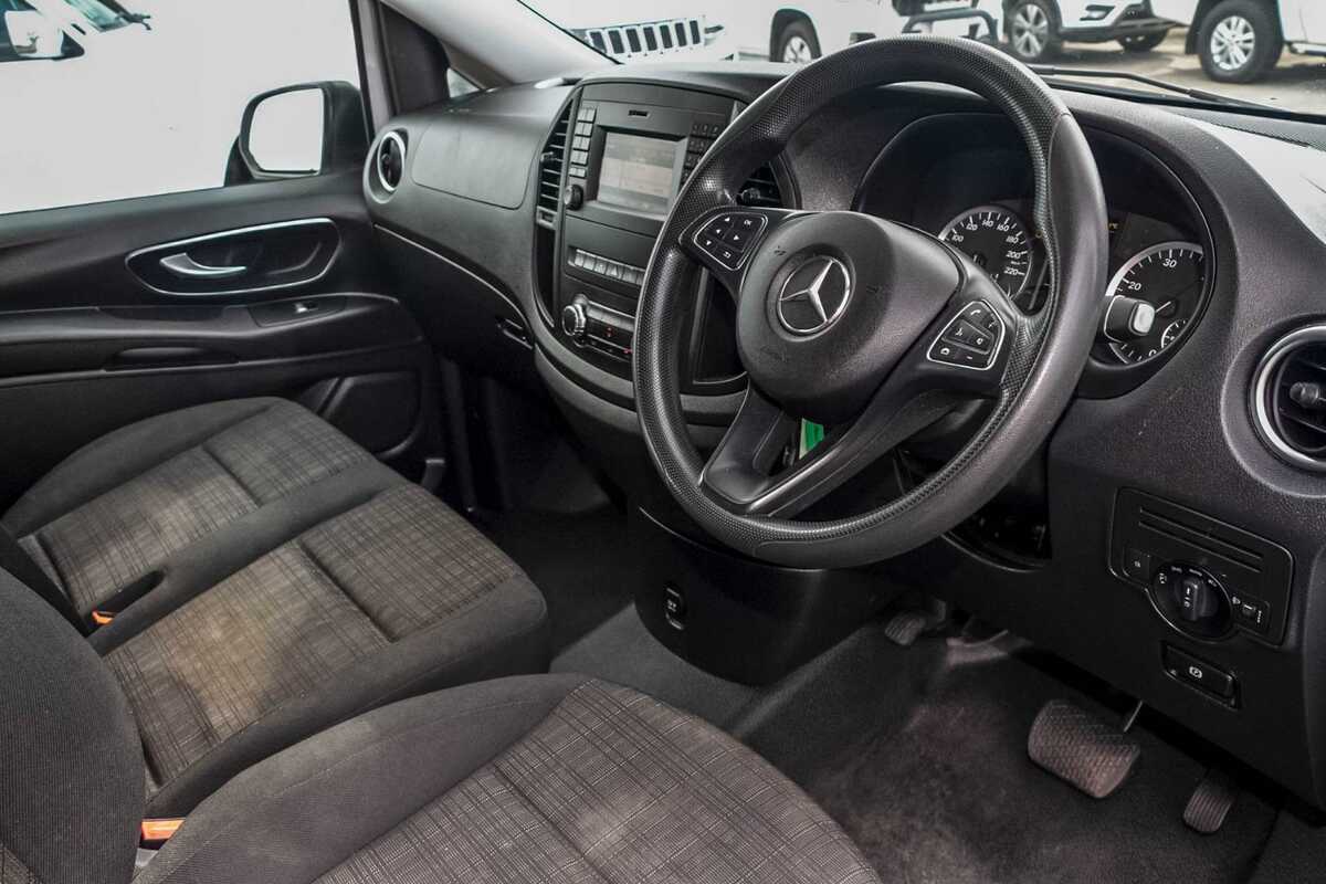2017 Mercedes Benz Vito 114BlueTEC 447