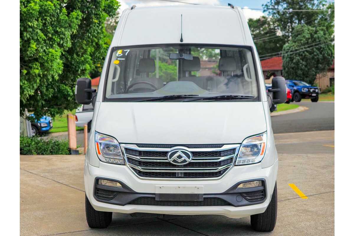 2019 LDV V80