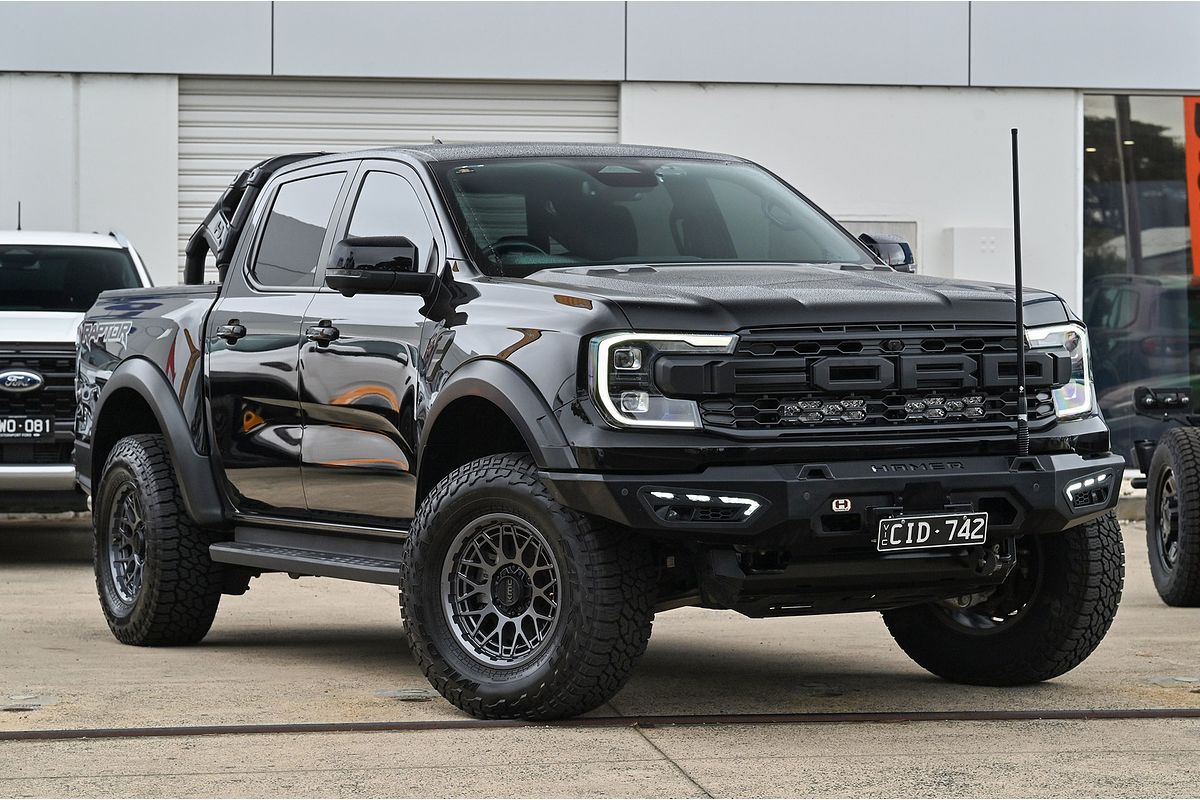 2023 Ford Ranger Raptor 4X4 3.0L