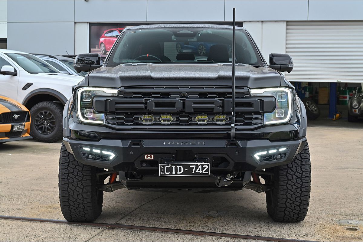 2023 Ford Ranger Raptor 4X4 3.0L