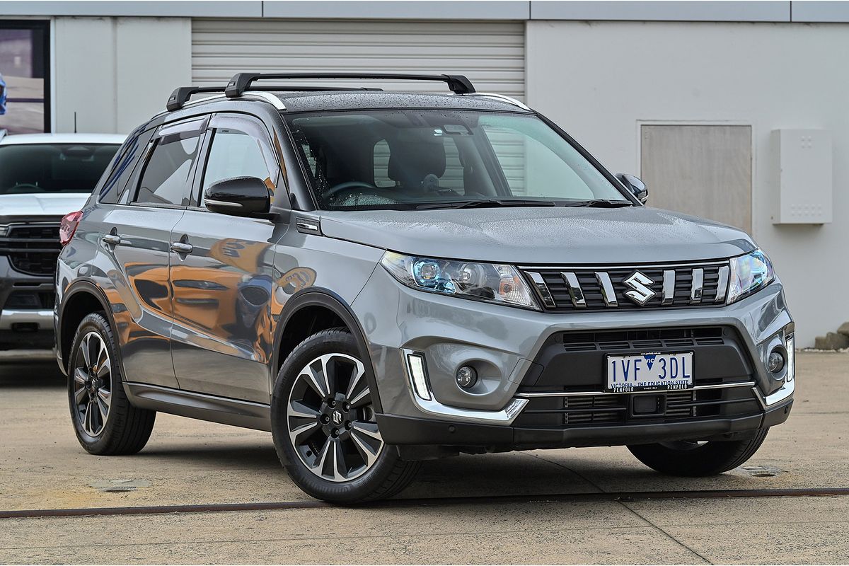 2021 Suzuki Vitara Turbo LY Series II