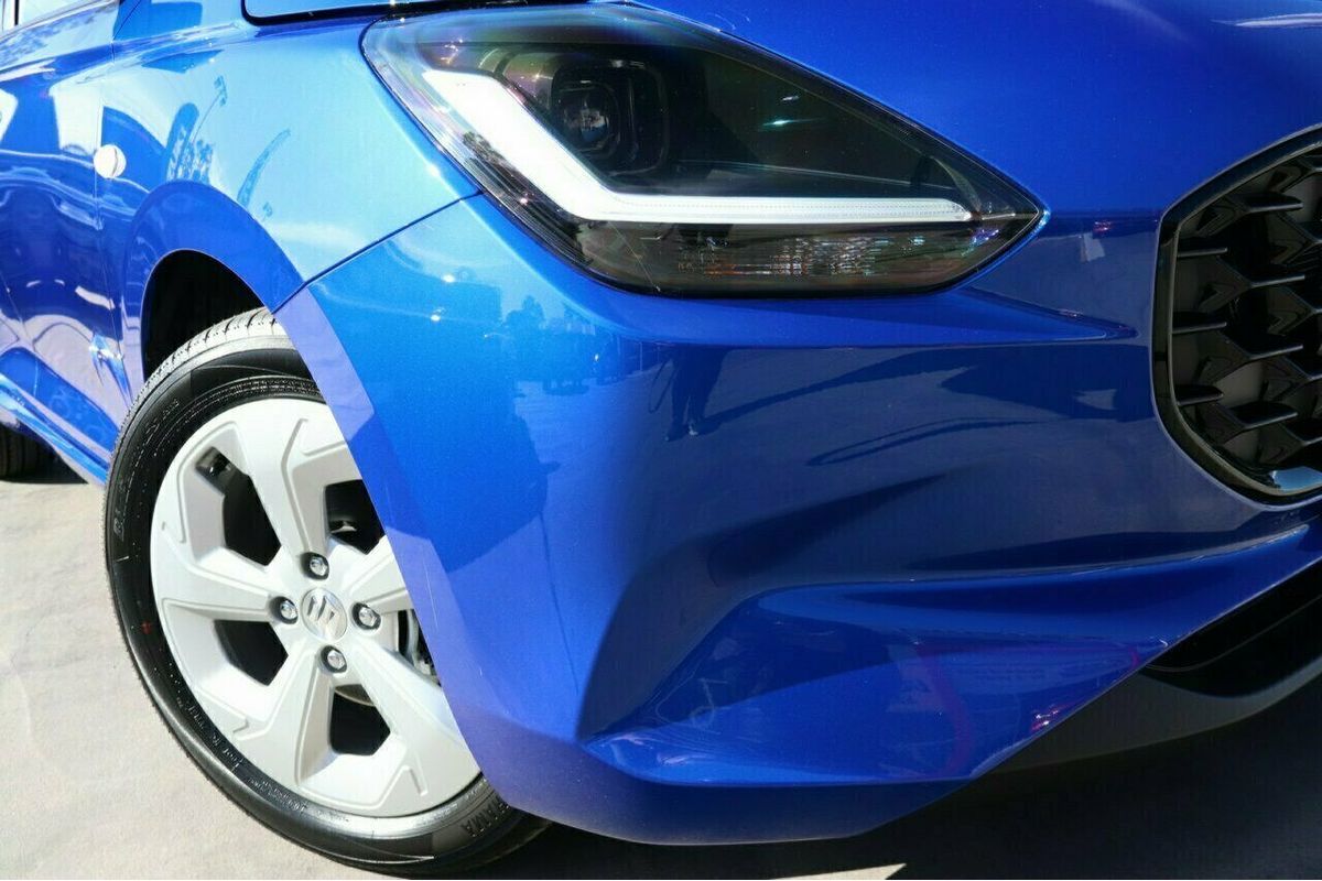 2025 Suzuki Swift Hybrid UZ